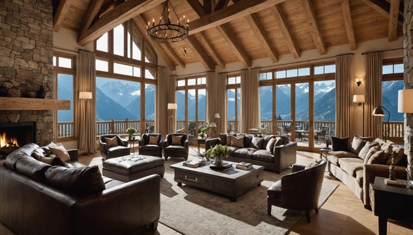 Luxury real estate agents in chamonix barnes: expert property services