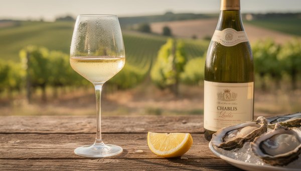 What Makes Chablis Stand Out Among the World's Premier White Wines?