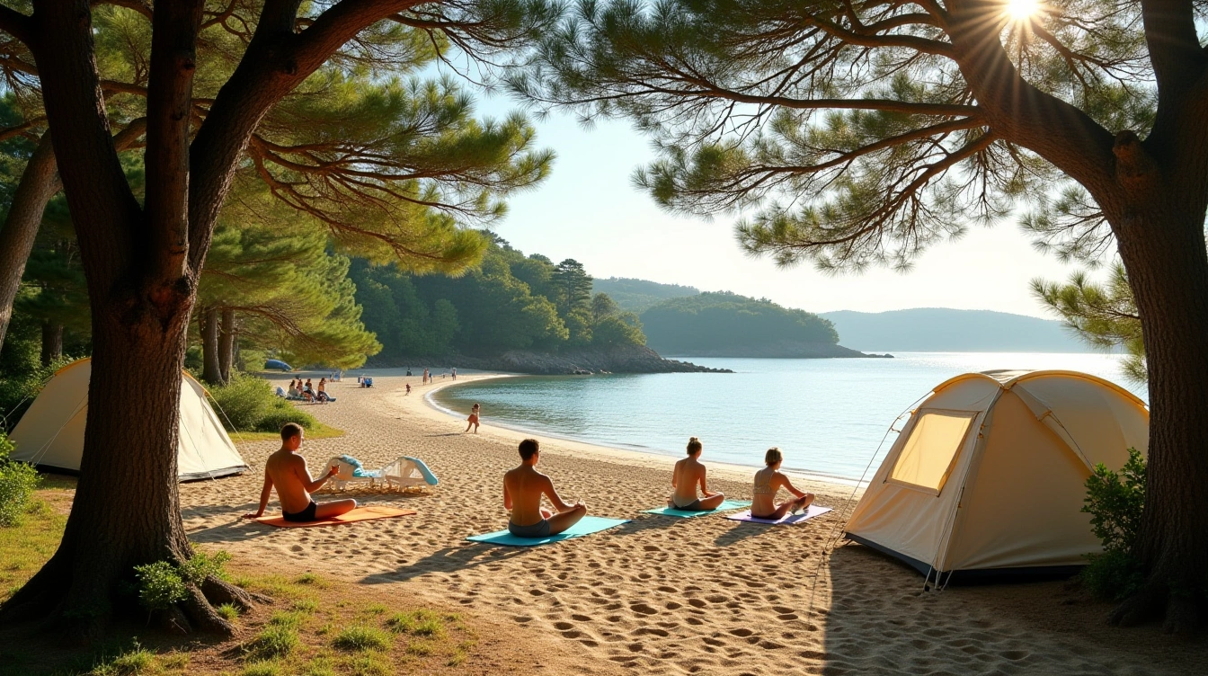Your questions about naturist camping in southwestern France